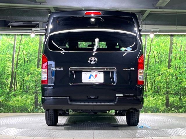HIACE van 2WD