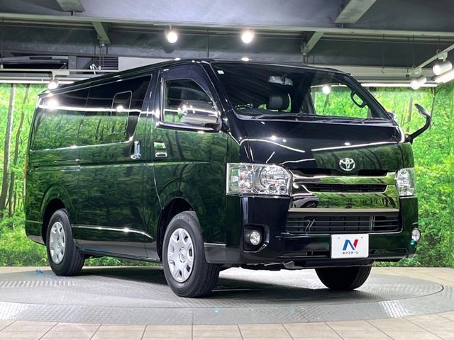 HIACE van 2WD