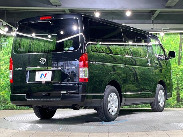 HIACE van 2WD