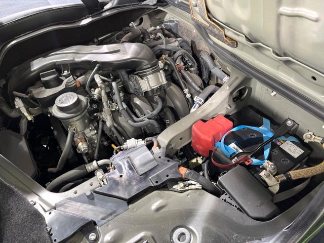 HIACE van 2WD