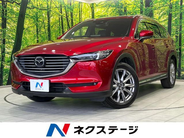 CX-8 4WD