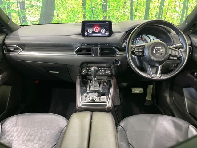 CX-8 4WD