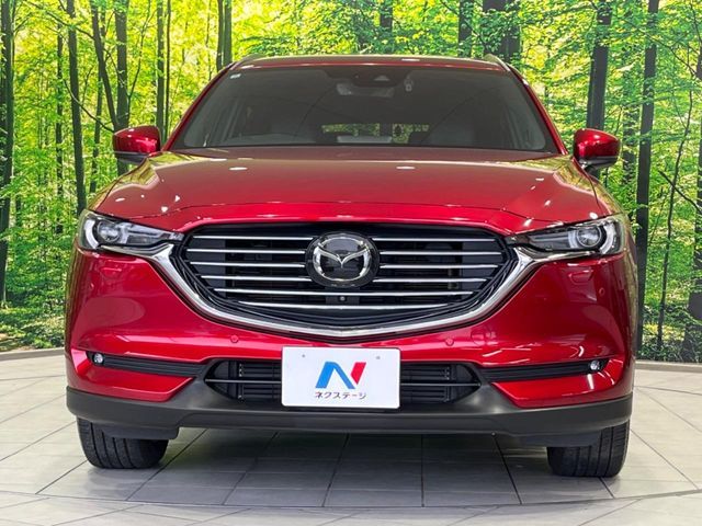 CX-8 4WD