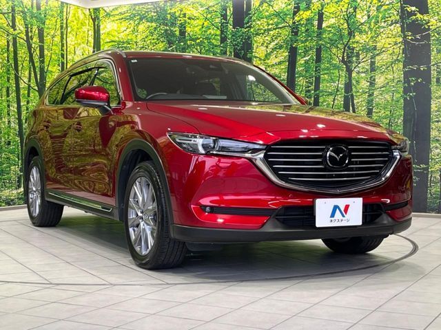 CX-8 4WD