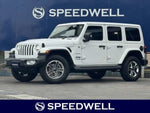 JEEP WRANGLER UNLIMITED