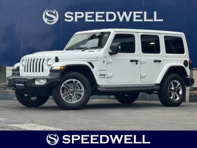 JEEP WRANGLER UNLIMITED