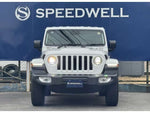 JEEP WRANGLER UNLIMITED