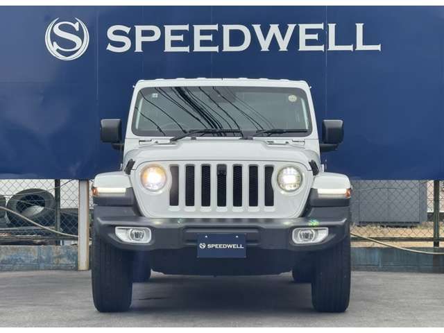 JEEP WRANGLER UNLIMITED