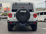 JEEP WRANGLER UNLIMITED