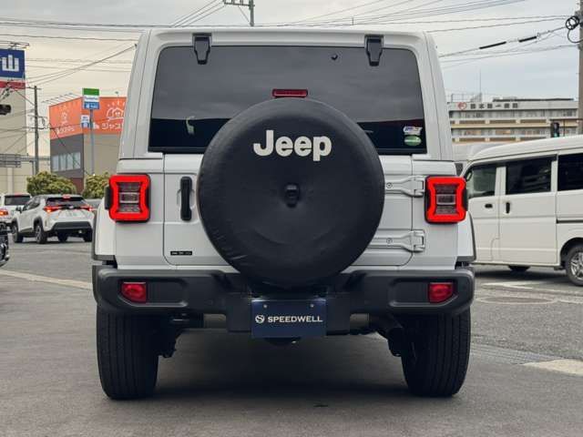 JEEP WRANGLER UNLIMITED