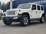 JEEP WRANGLER UNLIMITED