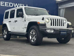 JEEP WRANGLER UNLIMITED