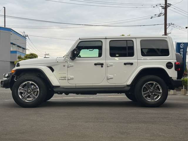 JEEP WRANGLER UNLIMITED
