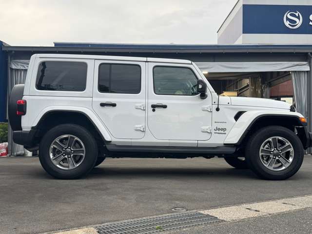JEEP WRANGLER UNLIMITED