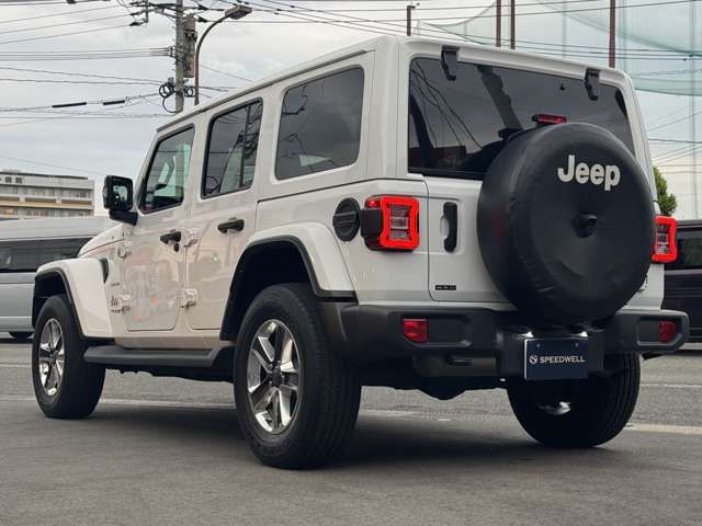 JEEP WRANGLER UNLIMITED