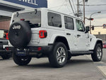 JEEP WRANGLER UNLIMITED