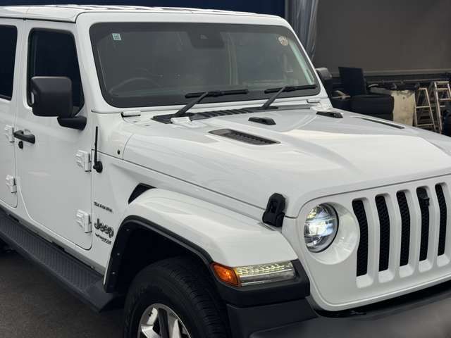 JEEP WRANGLER UNLIMITED
