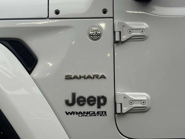 JEEP WRANGLER UNLIMITED