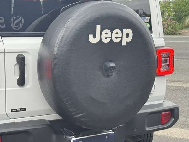 JEEP WRANGLER UNLIMITED