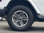 JEEP WRANGLER UNLIMITED