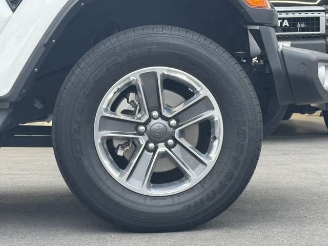 JEEP WRANGLER UNLIMITED