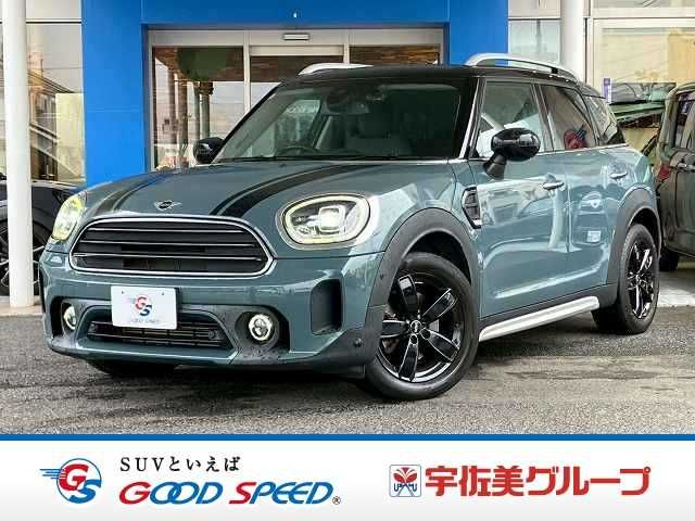 MINI COOPER D CROSSOVER
