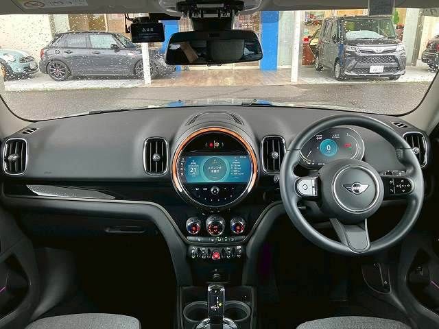 MINI COOPER D CROSSOVER