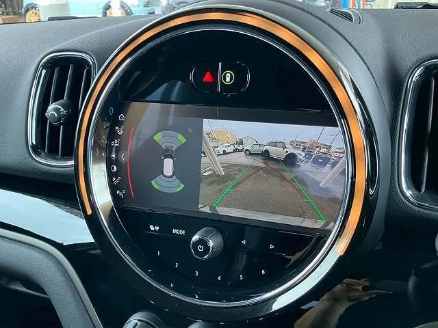 MINI COOPER D CROSSOVER
