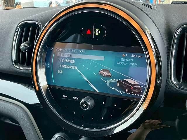 MINI COOPER D CROSSOVER