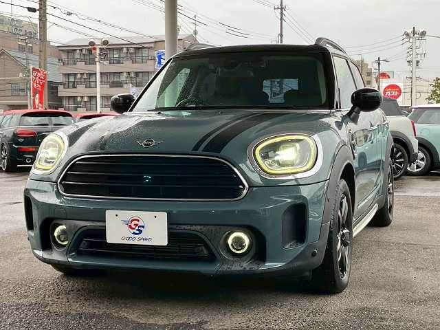 MINI COOPER D CROSSOVER