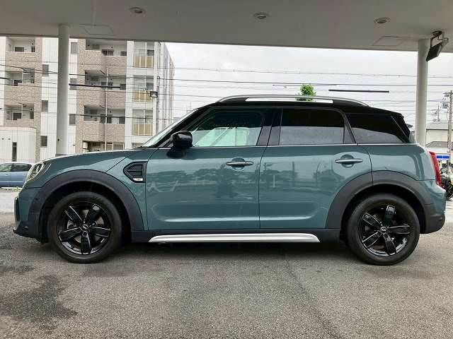 MINI COOPER D CROSSOVER