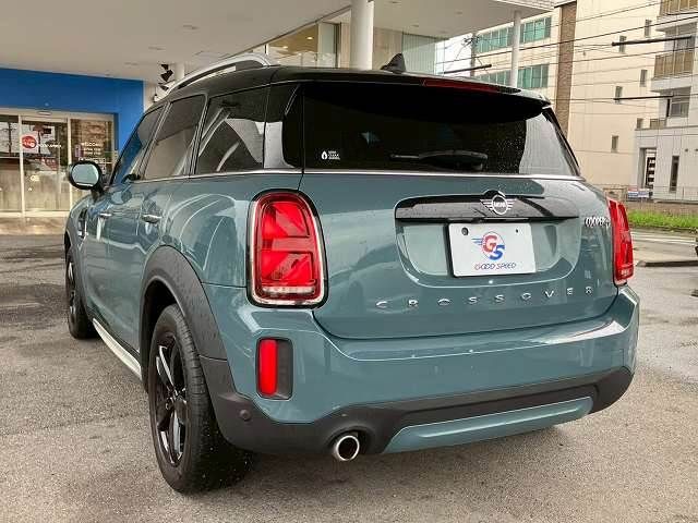 MINI COOPER D CROSSOVER