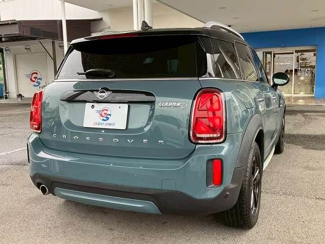 MINI COOPER D CROSSOVER
