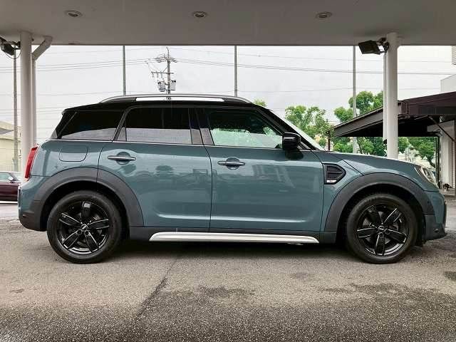 MINI COOPER D CROSSOVER