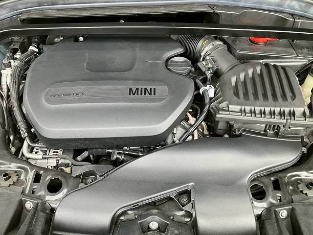MINI COOPER D CROSSOVER