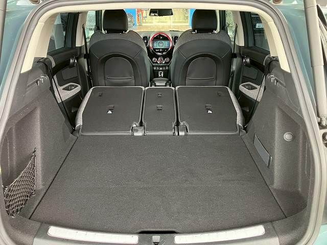 MINI COOPER D CROSSOVER