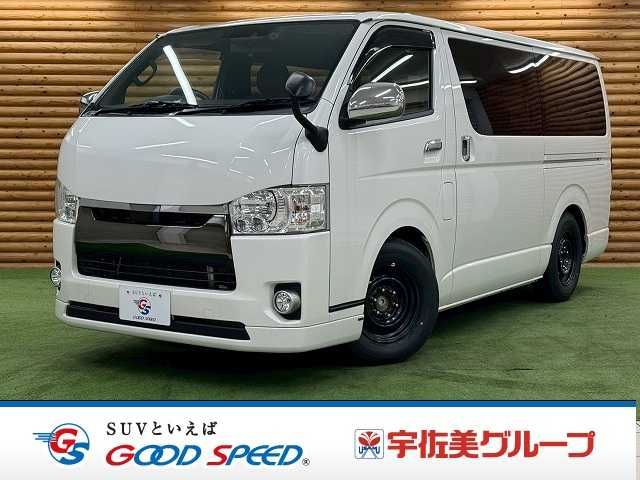 HIACE van 2WD