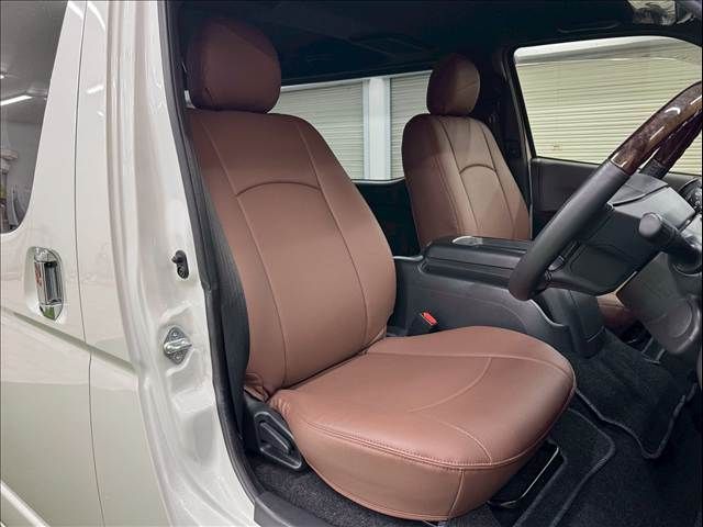 HIACE van 2WD