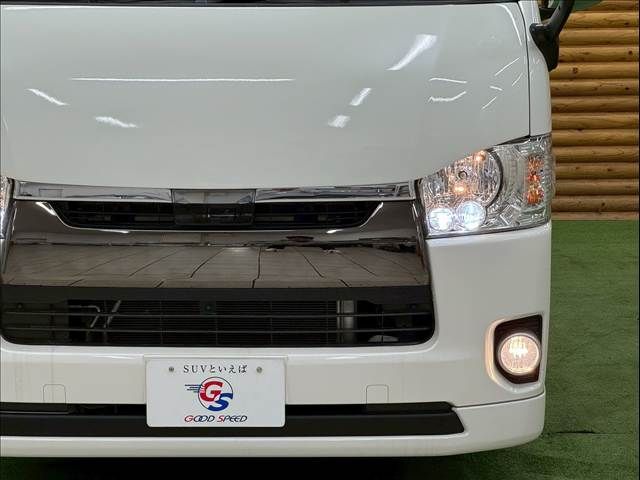 HIACE van 2WD