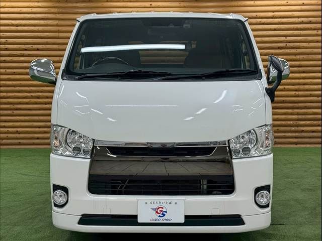 HIACE van 2WD