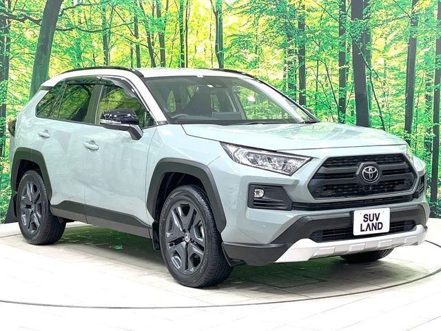 RAV4 4WD