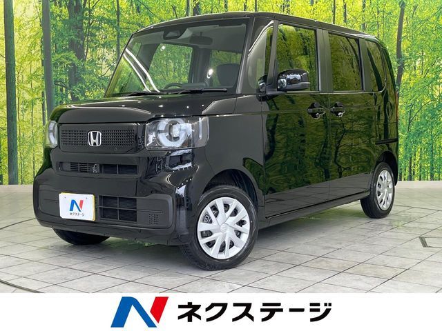 N-BOX 4WD