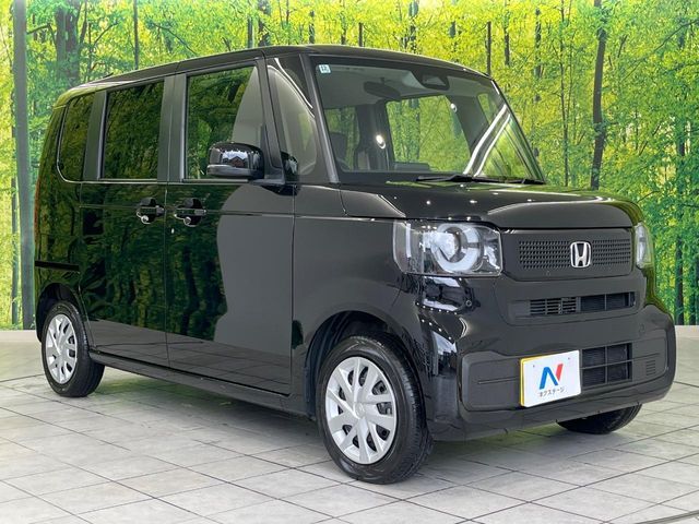 N-BOX 4WD