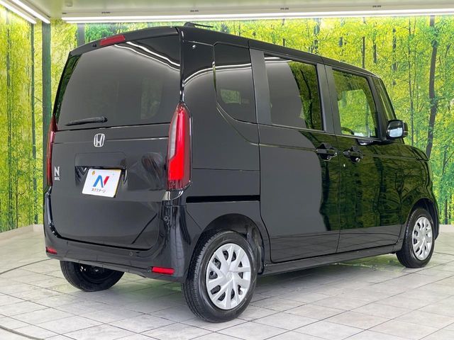 N-BOX 4WD