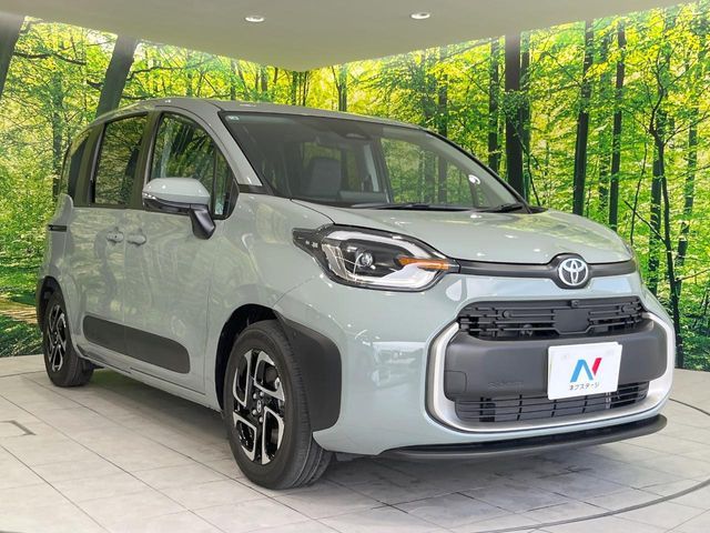 SIENTA HYBRID