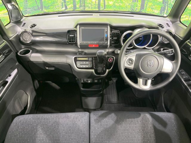 N-BOX CUSTOM