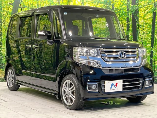 N-BOX CUSTOM