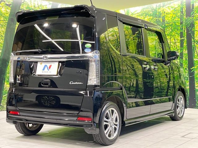 N-BOX CUSTOM