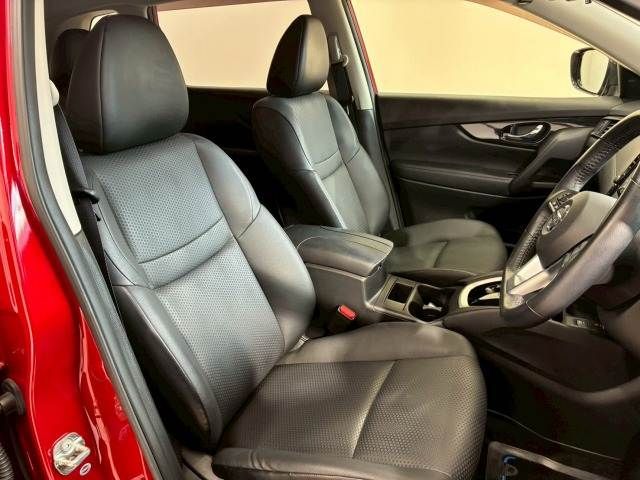 X-TRAIL HYBRID 2WD