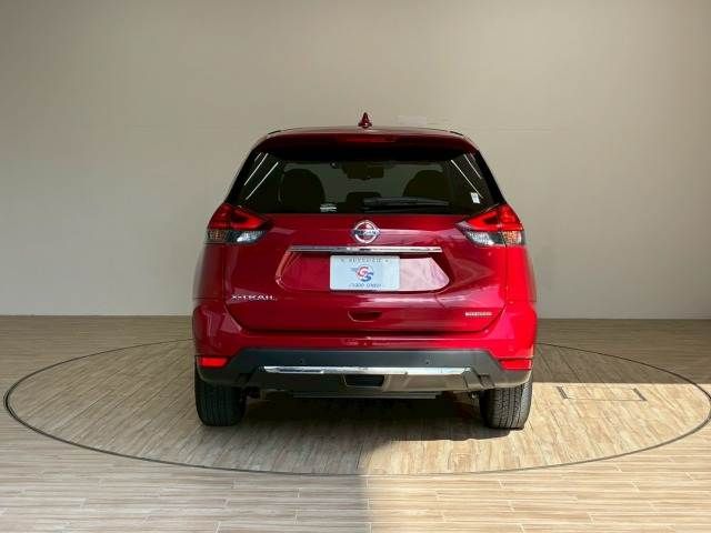 X-TRAIL HYBRID 2WD